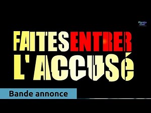 Faites entrer l'accusé : Menouar Touil | bande annonce | RMC Découverte