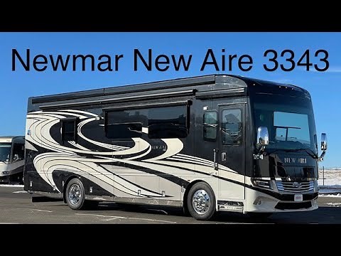 Newmar New Aire 3343