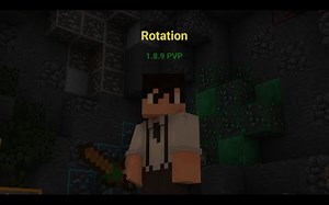 Rotation Showcase - 1.8.9 PVP Texture Pack FPS  !