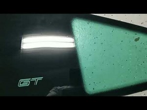 fiero product review , fiero store quarter windows