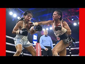 Best Knockouts in Womens Boxing 11