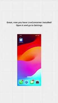 Complete LiveContainer guide: app cloning on new iPhones