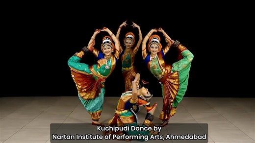 4.6K views · 112 reactions | Sangeet Natak Akademi, Ministry of Culture, Government of India, is going to present Indian dance at WAVES summit on 2 and 3 May 2025. #WAVES2025 #SangeetNatakAkademi PMO India Ministry of Home Affairs, Government of India Gajendra Singh Shekhawat Sandhya Purecha Ministry of Culture, Government of India Raju Das | Sangeet Natak Akademi | Facebook