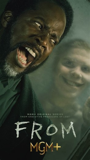 Thaddeous Shade | The Odd Nerd on Instagram: "The From Season 4 teaser just dropped and it looks darker than ever. “Knowledge comes at a cost” as the nightmare keeps going. Season 4 premieres April 19, 2026 on MGM+. One of my favorite shows out right now. This next chapter feels like answers… danger… and things you can’t unsee 👀 #FromSeason4 #MGMPlus #HorrorTV #oddnerd"