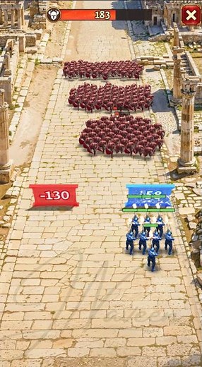 Total Battle: Build, Conquer, and Dominate | Strategy Game | #101