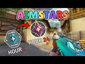 This Method Changed My Aim in Valorant Forever..(Aimstars Method)