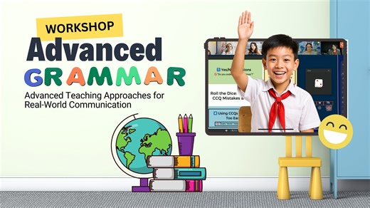 Teacher Grammar Using Advanced Approaches