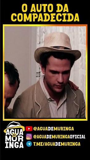 Resumo O AUTO DA COMPADECIDA PARTE 12