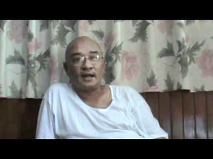 Burma : Interview of Zarganar, comedian and blogger