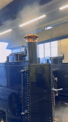 This was day 1 of the Vale of Rheidol Steam Spectacular, If you’re anywhere near mid or west Wales today get along for day 2! Steam, colour, history, and a bit of magic all in one place See the Rheidol Tank engines in all their glory – No.9 unveiled in stunning British Rail blue, No.7 in classic BR green, and No.8 in sleek BR black. Add in rare Rheidol footplate rides, hands-on drive experiences on Wren, and Pete Waterman’s world-record-breaking model railway in full operation, and it’s a weeken