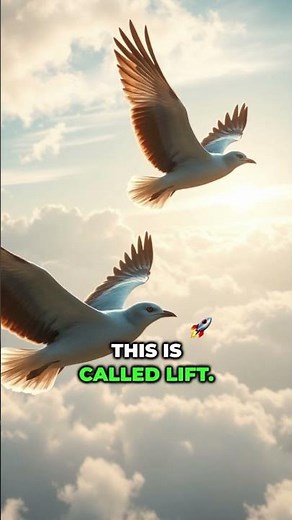 How Do Birds Fly? | The Science Behind Bird Flight Explained Simply