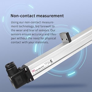 [Hot Item] Precision Linear Magnetic Encoder Scale for Lvdt Sensors