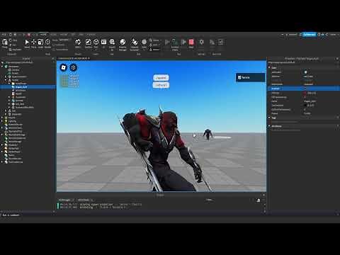 Roblox: League of Legends - Zed Preview