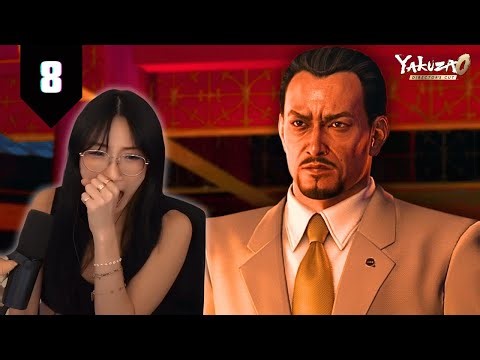 This Sera encounter with Majima was so cold... | Yakuza 0 Director's Cut Let's Play