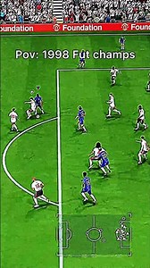 FIFA 98 FUT CHAMPS😱 #fifa