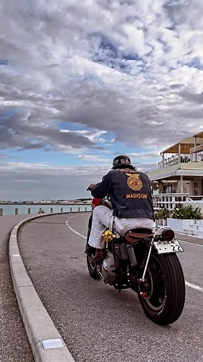 やっとFFA着れる季節。 ハーレー乗るのがこれからもっと楽しくなる。 #古着 #アメカジ #ハーレー #harly