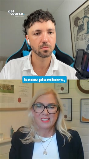 Most people think a strata manager just “runs the building”… but a huge part of the job is knowing who to call when things go wrong. 📞🏢 In our latest podcast with Kate Yeowart of Strata Savvy, she talks about how strata managers help coordinate the big stuff, from insurance and disputes to trusted tradies like plumbers, electricians, and engineers. It’s not random referrals… It’s years of knowing who’s reliable (and who isn’t). If you’re curious about working in real estate in Australia, this 