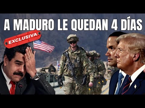 ⚠️"La próxima semana Maduro dejará de ser el falso presidente de #venezuela ⚠️ #maduro