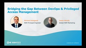 Bridging the Gap Between DevOps & Privileged Access Management