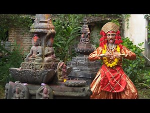 Kumari Charya Dance - Performed By KRITIKA SHRESTHA - Nepali Traditional Cultural Dance