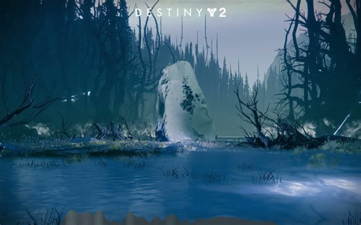 【命运2】原声音乐OST "Inner Light"