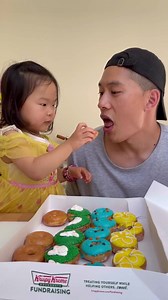 91 reactions · 5 comments | Donut taste test! #hungryfam #eatwithme #foodlovers #foodies #delicious #tastetest #mukbangs #mukbangvideo | Hungry FAM | Facebook