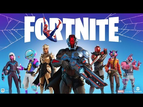 🔴 Fortnite with Ludo