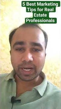 5 Marketing tips for realtors in 2026.