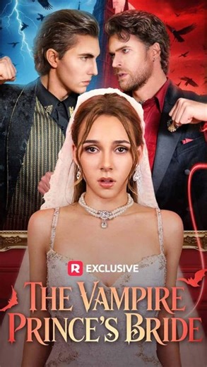 The Vampire Prince's Bride – Full Episode (ENGSUB) | Fantasy Drama, Forbidden Love