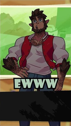 Mr Big Man - Monster Prom 3 Monster Roadtrip