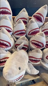 Skipper Dan is terrified of all of the sharks! Get yours at Universal Studios FL. #jaws #universal