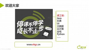 【课工场】JAVA：代码医生-Sonar