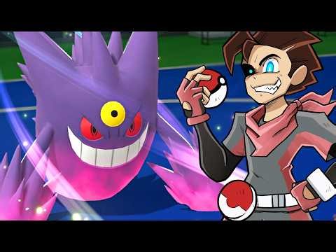 PERISH SONG MEGA GENGAR IS BUSTED in Pokemon Champions!! - Pokeaim VGC