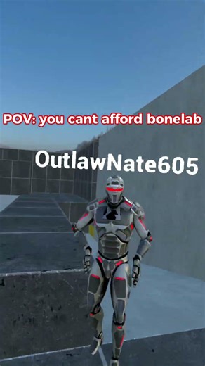 POV: you cant afford bonelab🥀🥀🥀 #vr #downshot #fyp