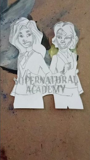 supernatural academy