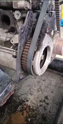 RB25 Timing Belt Replacement Explained | Apprentice Mechanic Q&A