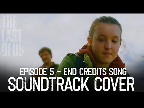 Ep5 End Credits Song in the style of The Last of Us (Agnes Obel - Fuel to The Fire) #thelastofushbo