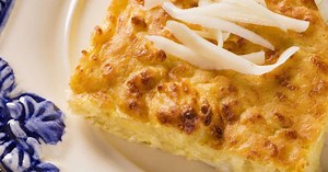 Sopa paraguaia tradicional: conheça a receita que na verdade é torta