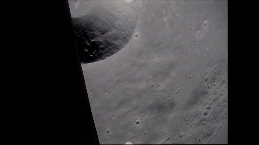 295K views · 5.6K reactions | Apollo 15 Lunar Ascent - Upscaled and...