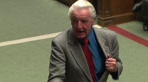 Five Dennis Skinner moments on the Beast of Bolsover's birthday - LabourList