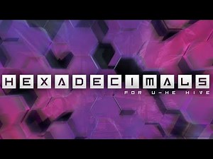 Hexadecimals for U-HE Hive 2 - Preset Demo