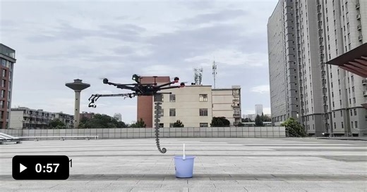 3D printable octopus-inspired tentacle robots - Video