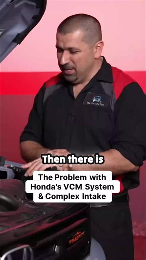 The Problem with Honda's VCM System & Complex Intake #CarReview #MechanicLife #CarBuying #WorthIt #AutoAdvice #ConsumerReview #viraltiktok