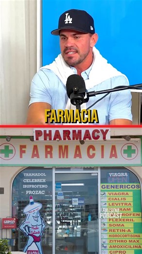 Full Send Podcast on Instagram: "Steiny’s a farmacia veteran 😂"