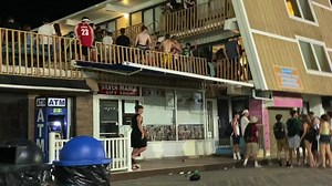 SEASIDE HEIGHTS: Police responded to the Aztec Motel Saturday night for a disturbance. Motel guests were throwing projectiles off the balcony while partying. | Ocean County Scanner News
