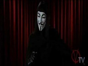 V for Vendetta - the Speech That Ignites The People | British Heritage