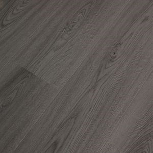 [Hot Item] Premium High Gloss HDF Laminate Flooring - AC3/AC4 Rating, 100% Indoor Waterproof Wood Flooring