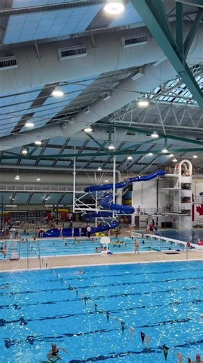 @saanparksreccoms Winter / Spring Activity Guide is available at Saanich.ca/winter ‼️🚨Key Dates Dec 3 @ 6:00am General Registration Dec 10 @ 6:00am Pool and Ice Program Registration The new waterslide at Commonwealth pool is now open. Check the winter / spring activity guide for the full schedule. 💡Tips: 1. Create your Saanich Rec Online account and make sure your information is all up to date 2. Add your planned activities to your wish list 3. On the day of registration if the program is full