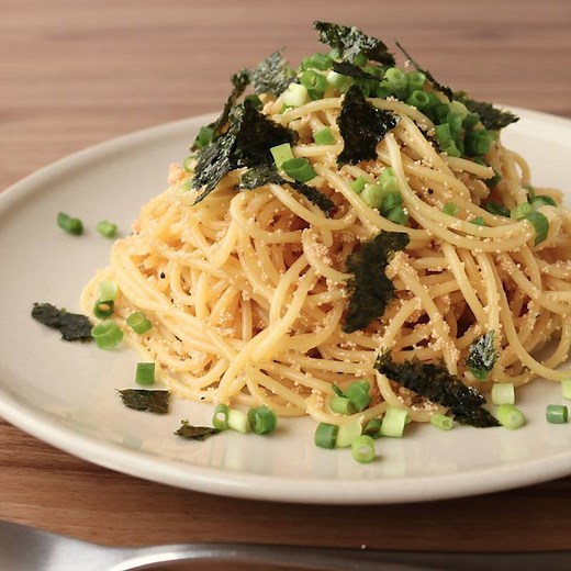 バター醤油香る たらこスパゲティ 作り方・レシピ | クラシル