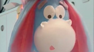 6.4K views · 157 reactions | Turning cotton candy into an iconic character 勞 | Screenshot | Facebook